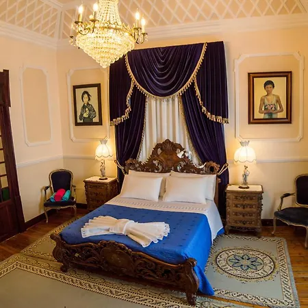 Bed and Breakfast Casa Do Serro *