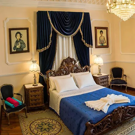 Bed and Breakfast Casa Do Serro Silves