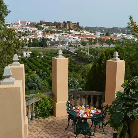 Bed & Breakfast Casa Do Serro Silves